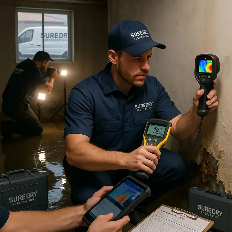Initial Assessment and Documentation process in Waldwick, NJ